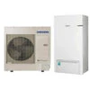 Samsung Pompa Di Calore EHS TDM Plus Con Modulo Idronico Capacità 9,00 Kw AE090MXTPGH/EU (Pompa Di Calore Idronica Trifase) - Primo Avviamento Incluso