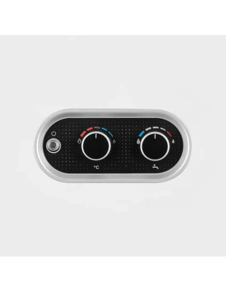 SCALDABAGNO A GAS SCALDINO JUNKERS BOSCH THERM 4204 A GAS METANO CAMERA APERTA 11 LITRI LOW NOX ACCENSIONE ELETTRONICA TRAMITE BATTERIE 4 SCALDABAGNO A GAS SCALDINO JUNKERS BOSCH THERM 4204 A GAS METANO CAMERA APERTA 11 LITRI LOW NOX ACCENSIONE ELETTRONICA TRAMITE BATTERIE - immagine 2