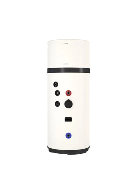 Scaldacqua A Pompa Di Calore Monoblocco Daikin Altherma M HW-EKHHE200CV37 Da 200 Litri Gas R-134A Per Produzione ACS Mono Serpentino Classe A+ 4 Scaldacqua A Pompa Di Calore Monoblocco Daikin Altherma M HW-EKHHE200CV37 Da 200 Litri Gas R-134A Per Produzione ACS Mono Serpentino Classe A+ - immagine 2