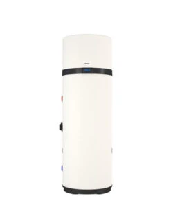 Scaldacqua A Pompa Di Calore Monoblocco Daikin Altherma M HW-EKHHE260CV37 Da 260 Litri Gas R-134A Per Produzione ACS Mono Serpentino Classe A+