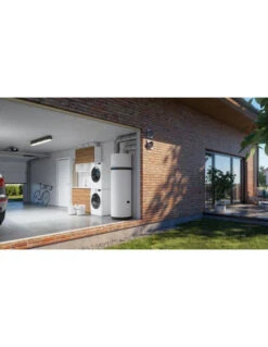 Scaldacqua A Pompa Di Calore Monoblocco Daikin Altherma M HW-EKHHE260PCV37 Da 260 Litri Gas R-134A Per Produzione ACS Con Connessione Solare Classe A+ -Climaway Home Store scaldacqua a pompa di calore monoblocco daikin altherma m hw ekhhe260pcv37 da 260 litri gas r 134a per produzione acs con connessione solare classe a 2