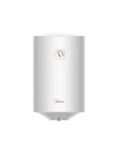 Scaldacqua Scaldabagno Elettrico 30 Litri 2 Anni Di Garanzia Midea Serie FA2 Verticale D30-15FA2 Classe C