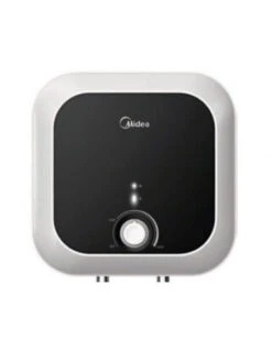 Scaldacqua Scaldabagno Elettrico 10 Litri 2 Anni Di Garanzia Midea Serie VD Verticale D10-15VDO Sopralavello Classe A