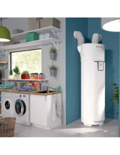 Scaldacqua Immergas In Pompa Di Calore Serie RAPAX 200 SOL V3 Cod. 3.030633 Capacità 200L Classe A+ -Climaway Home Store scaldacqua immergas in pompa di calore serie rapax 200 sol v3 cod 3030633 capacita 200l classe a 1