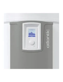 Scaldacqua In Pompa Di Calore Per Produzione Acqua Calda Sanitaria Atlantic Serie Explorer 200L (tipo NUOS) Classe A+ 6 Scaldacqua In Pompa Di Calore Per Produzione Acqua Calda Sanitaria Atlantic Serie Explorer 200L (tipo NUOS) Classe A+ -Climaway Home Store scaldacqua in pompa di calore per produzione acqua calda sanitaria atlantic serie explorer 200l tipo nuos classe a 1