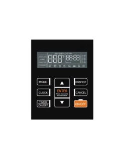 Scaldacqua In Pompa Di Calore Per Produzione Acqua Calda Sanitaria Clivet Serie Aqua Plus SWAN-2 300S Da 280/300L Con Serpentina Classe A+ -Climaway Home Store scaldacqua in pompa di calore per produzione acqua calda sanitaria clivet serie aqua plus swan 2 300s da 280300l con serpentina classe a 2