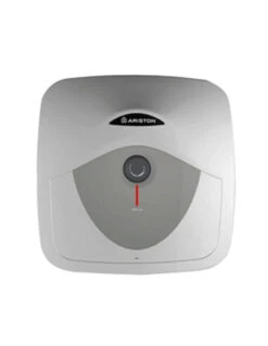 Scaldacqua Scaldabagno Elettrico 15 Litri 3 Anni Di Garanzia Ariston Serie ANDRIS RS 3100334 Sopralavello Classe A