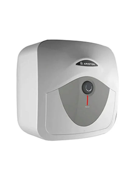 Scaldacqua Scaldabagno Elettrico 15 Litri 3 Anni Di Garanzia Ariston Serie ANDRIS RS 3100335 Sottolavello Classe B 4 Scaldacqua Scaldabagno Elettrico 15 Litri 3 Anni Di Garanzia Ariston Serie ANDRIS RS 3100335 Sottolavello Classe B - immagine 2