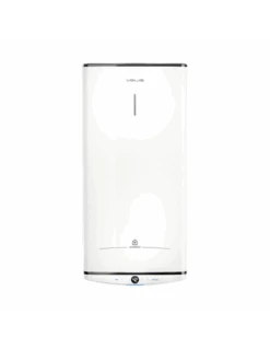 Scaldacqua Scaldabagno Elettrico Ad Accumulo Ariston VELIS PRO 100 Litri 5 Anni Di Garanzia Doppio Serbatoio Classe B