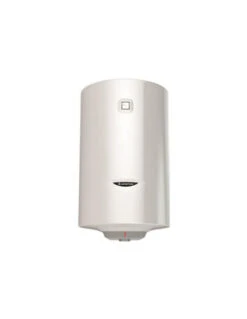 Ariston Scaldacqua Scaldabagno Elettrico Verticale PRO1 R 80 V/3 EU 3201918 3 Anni Di Garanzia Classe C