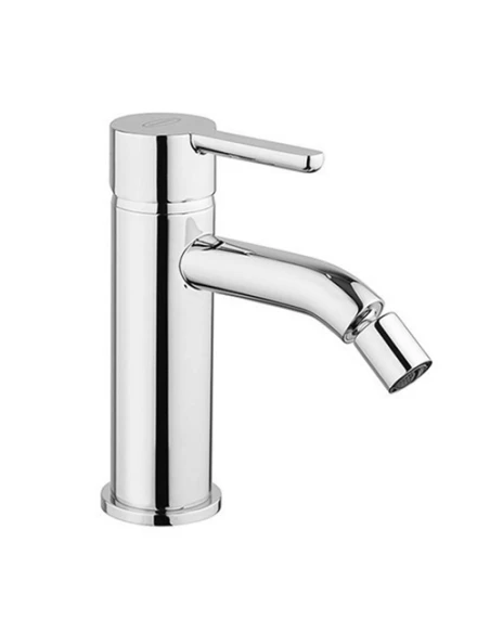 Set Rubinetti Jacuzzi Per Lavabo A Parete E Bidet Senza Scarico E Vasca Serie Sunset Cromato 5 Set Rubinetti Jacuzzi Per Lavabo A Parete E Bidet Senza Scarico E Vasca Serie Sunset Cromato - immagine 3