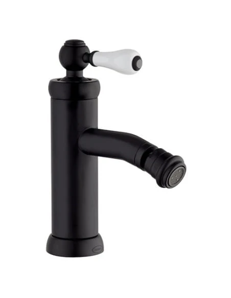 Set Rubinetti Jacuzzi Per Lavabo Alto E Bidet Senza Scarico E Doccia Incasso Con Deviatore Serie Tosca YO Nero Opaco 5 Set Rubinetti Jacuzzi Per Lavabo Alto E Bidet Senza Scarico E Doccia Incasso Con Deviatore Serie Tosca YO Nero Opaco - immagine 3