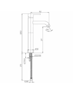 Set Rubinetti Jacuzzi Per Lavabo Alto E Bidet Senza Scarico E Doccia Incasso Serie Sunset Cromato -Climaway Home Store set rubinetti jacuzzi per lavabo alto e bidet senza scarico e doccia incasso serie sunset cromato 2