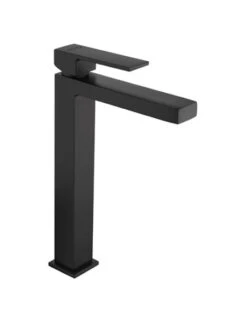 Set Rubinetti Jacuzzi Per Lavabo Alto E Bidet Senza Scarico E Vasca Serie Twinkle YO Nero Opaco 11 Set Rubinetti Jacuzzi Per Lavabo Alto E Bidet Senza Scarico E Vasca Serie Twinkle YO Nero Opaco -Climaway Home Store set rubinetti jacuzzi per lavabo alto e bidet senza scarico e vasca serie twinkle yo nero opaco 2