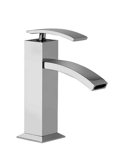 Set Rubinetti Jacuzzi Per Lavabo E Bidet Senza Scarico E Doccia Esterno Serie Glint Cromato 5 Set Rubinetti Jacuzzi Per Lavabo E Bidet Senza Scarico E Doccia Esterno Serie Glint Cromato - immagine 3