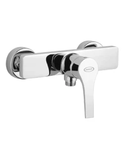 Set Rubinetti Jacuzzi Per Lavabo E Bidet Senza Scarico E Doccia Esterno Serie Moonlight Cromato -Climaway Home Store set rubinetti jacuzzi per lavabo e bidet senza scarico e doccia esterno serie moonlight cromato 3