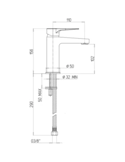Set Rubinetti Jacuzzi Per Lavabo E Bidet Senza Scarico E Doccia Esterno Serie Moonlight Cromato -Climaway Home Store set rubinetti jacuzzi per lavabo e bidet senza scarico e doccia esterno serie moonlight cromato 4
