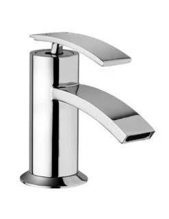 Set Rubinetti Jacuzzi Per Lavabo E Bidet Senza Scarico E Doccia Esterno Serie Ray Cromato -Climaway Home Store set rubinetti jacuzzi per lavabo e bidet senza scarico e doccia esterno serie ray cromato 2