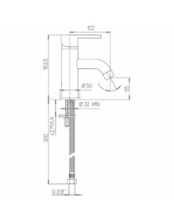 Set Rubinetti Jacuzzi Per Lavabo E Bidet Senza Scarico E Doccia Esterno Serie Sunset Cromato -Climaway Home Store set rubinetti jacuzzi per lavabo e bidet senza scarico e doccia esterno serie sunset cromato 3