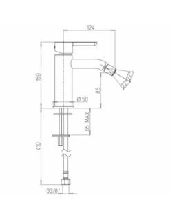 Set Rubinetti Jacuzzi Per Lavabo E Bidet Senza Scarico E Doccia Incasso Serie Sunset Cromato 14 Set Rubinetti Jacuzzi Per Lavabo E Bidet Senza Scarico E Doccia Incasso Serie Sunset Cromato -Climaway Home Store set rubinetti jacuzzi per lavabo e bidet senza scarico e doccia incasso serie sunset cromato 4