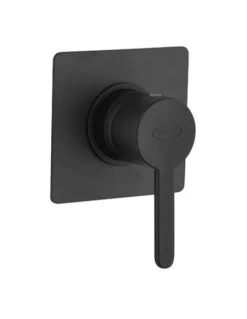 Set Rubinetti Jacuzzi Per Lavabo E Bidet Senza Scarico E Doccia Incasso Serie Sunset YO Nero Opaco -Climaway Home Store set rubinetti jacuzzi per lavabo e bidet senza scarico e doccia incasso serie sunset yo nero opaco 2