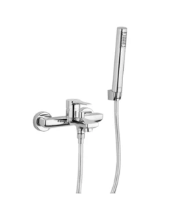Set Rubinetti Jacuzzi Per Lavabo E Bidet Senza Scarico E Vasca Serie Moonlight Cromato -Climaway Home Store set rubinetti jacuzzi per lavabo e bidet senza scarico e vasca serie moonlight cromato 3
