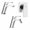 Set Rubinetti Jacuzzi Per Lavabo E Bidet Senza Scarico Serie Twilight E Doccia Incasso Cromato 1 Set Rubinetti Jacuzzi Per Lavabo E Bidet Senza Scarico Serie Twilight E Doccia Incasso Cromato -Climaway Home Store set rubinetti jacuzzi per lavabo e bidet senza scarico serie twilight e doccia incasso cromato