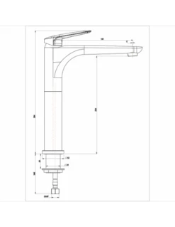 Set Rubinetti Piralla Per Lavabo Alto E Bidet Con Scarico Automatico E Doccia Incasso Serie Lago Cromato 13 Set Rubinetti Piralla Per Lavabo Alto E Bidet Con Scarico Automatico E Doccia Incasso Serie Lago Cromato -Climaway Home Store set rubinetti piralla per lavabo alto e bidet con scarico automatico e doccia incasso serie lago cromato 2