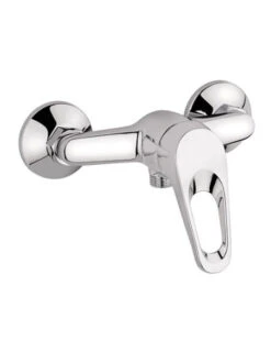 Set Rubinetti Piralla Per Lavabo E Bidet Con Scarico Automatico E Doccia Esterno Serie Naomi Cromato 12 Set Rubinetti Piralla Per Lavabo E Bidet Con Scarico Automatico E Doccia Esterno Serie Naomi Cromato -Climaway Home Store set rubinetti piralla per lavabo e bidet con scarico automatico e doccia esterno serie naomi cromato 2