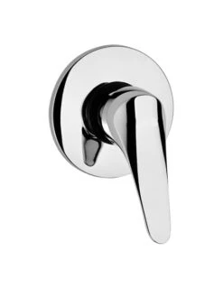 Set Rubinetti Piralla Per Lavabo E Bidet Con Scarico Automatico E Doccia Incasso Serie Ariel Cromato -Climaway Home Store set rubinetti piralla per lavabo e bidet con scarico automatico e doccia incasso serie ariel cromato 2