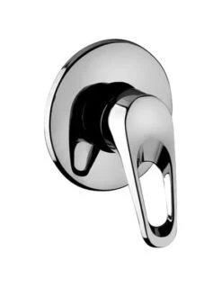 Set Rubinetti Piralla Per Lavabo E Bidet Con Scarico Automatico E Doccia Incasso Serie Naomi Cromato -Climaway Home Store set rubinetti piralla per lavabo e bidet con scarico automatico e doccia incasso serie naomi cromato 2