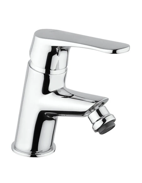 Set Rubinetti Piralla Per Lavabo E Bidet Con Scarico Automatico E Vasca Serie Attila Cromato 5 Set Rubinetti Piralla Per Lavabo E Bidet Con Scarico Automatico E Vasca Serie Attila Cromato - immagine 3