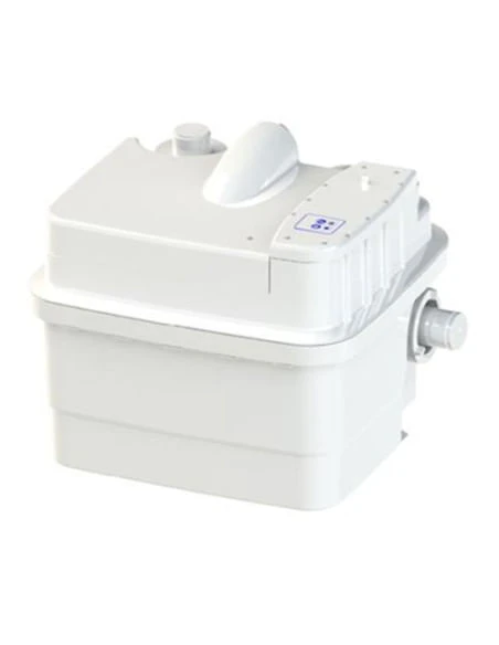 SFA SANICUBIC 1 STAZIONE SOLLEVAMENTO 3 SFA SANICUBIC 1 STAZIONE SOLLEVAMENTO