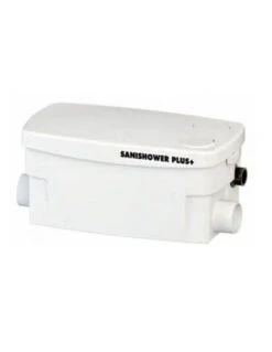 SFA SANISHOWER PLUS + Scarico Doccia - Lavabo - Bidet