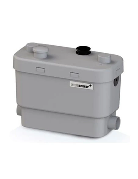 SFA SANISPEED PLUS+ Scarico Acque Chiare 3 SFA SANISPEED PLUS+ Scarico Acque Chiare