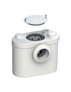 SFA SANITOP UP Trituratore WC + LAVABO