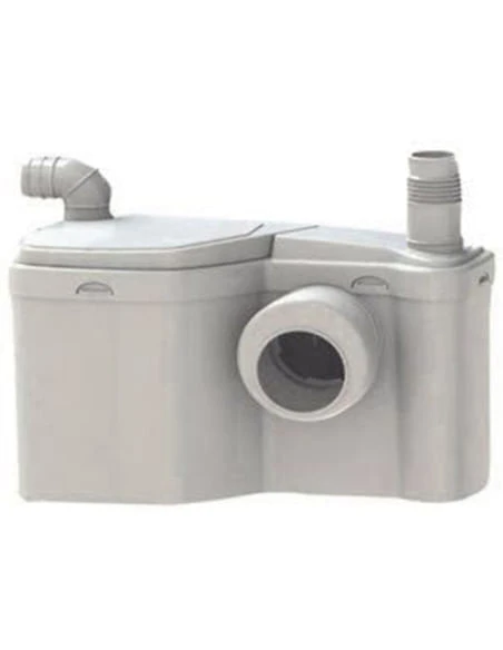 SFA Watersan 5 Trituratore WC - Lavabo Salvaspazio WS5 3 SFA Watersan 5 Trituratore WC - Lavabo Salvaspazio WS5