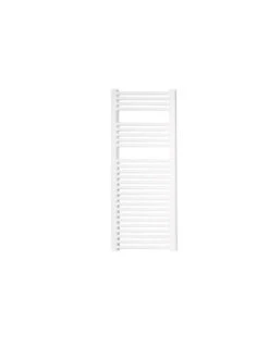 Termoarredo Serie Zeta T 1200x550 Mm 500 Interasse Bianco RAL9016 - Dritto -Climaway Home Store termoarredo serie zeta t 1200x550 mm 500 interasse bianco ral9016 dritto 3