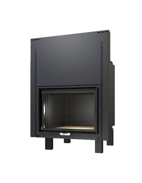 Termocamino A Legna CTM BASIC ECO S2 Da 30 KW 3 Termocamino A Legna CTM BASIC ECO S2 Da 30 KW