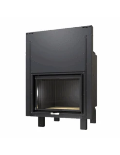 Termocamino A Legna CTM BASIC ECO S3 Da 24 KW