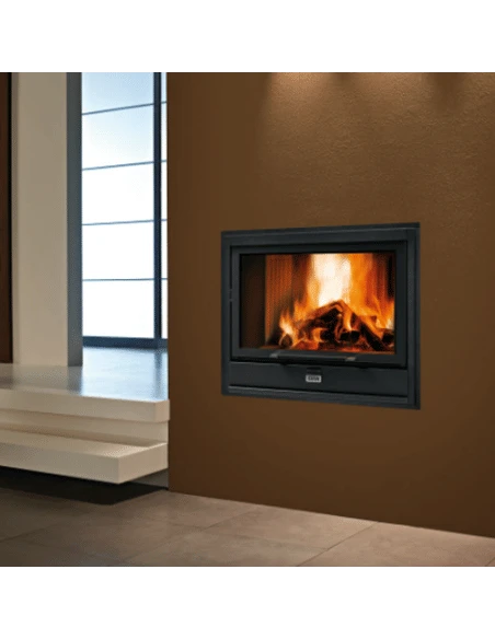 Termocamino Caldaia Idro Legna CLAM Energy 75 Da 30kW 4 Termocamino Caldaia Idro Legna CLAM Energy 75 Da 30kW - immagine 2