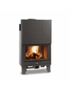 Termocamino Caldaia Idro Legna CLAM Energy 85 Da 35kW