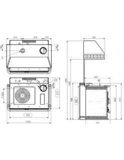Termocucina A Legna 13 KW Idro Anselmo Cola Termo Helena Comby Con Rivestimento In Acciaio Colore Bordeaux 9 Termocucina A Legna 13 KW Idro Anselmo Cola Termo Helena Comby Con Rivestimento In Acciaio Colore Bordeaux -Climaway Home Store termocucina a legna idro anselmo cola termo helena comby con rivestimento in acciaio colore bordeaux 1305 kw 3