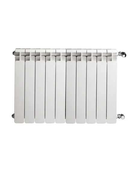 Termosifone Radiatore In Alluminio Da 10 Elementi Faral ALBA Interasse 500 Mm 3 Termosifone Radiatore In Alluminio Da 10 Elementi Faral ALBA Interasse 500 Mm