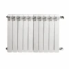 Termosifone Radiatore In Alluminio Da 10 Elementi Faral ALBA Interasse 800 Mm -Climaway Home Store termosifone radiatore in alluminio da 10 elementi faral alba interasse 800 mm