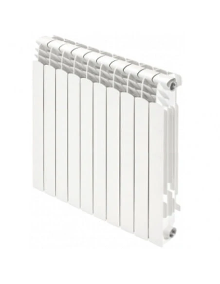 Termosifone Radiatore In Alluminio Da 10 Elementi Ferroli Proteo 900 Interasse 800 Mm 4 Termosifone Radiatore In Alluminio Da 10 Elementi Ferroli Proteo 900 Interasse 800 Mm - immagine 2