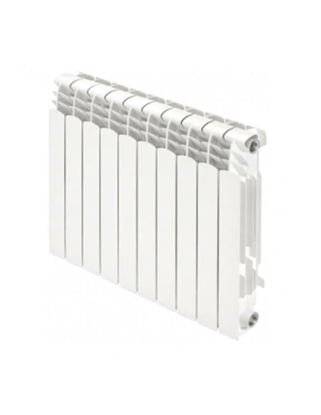 Termosifone Radiatore In Alluminio Da 10 Elementi Ferroli Proteo HP 600 Interasse 500 Mm 4 Termosifone Radiatore In Alluminio Da 10 Elementi Ferroli Proteo HP 600 Interasse 500 Mm - immagine 2