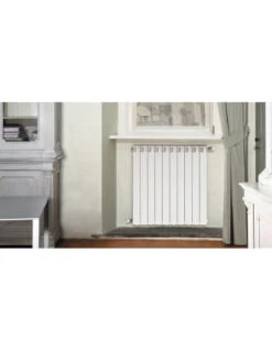 Termosifone Radiatore In Alluminio Da 10 Elementi Global Vox 700 Interasse 700 Mm -Climaway Home Store termosifone radiatore in alluminio da 10 elementi global vox 700 interasse 700 mm 2