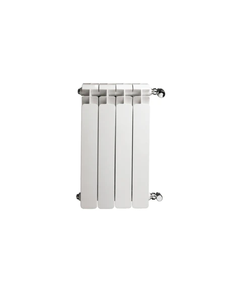 Termosifone Radiatore In Alluminio Da 4 Elementi Faral ALBA Interasse 600 Mm 3 Termosifone Radiatore In Alluminio Da 4 Elementi Faral ALBA Interasse 600 Mm