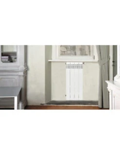 Termosifone Radiatore In Alluminio Da 4 Elementi Ferroli Proteo 800 Interasse 700 Mm -Climaway Home Store termosifone radiatore in alluminio da 4 elementi ferroli proteo 800 interasse 700 mm 1